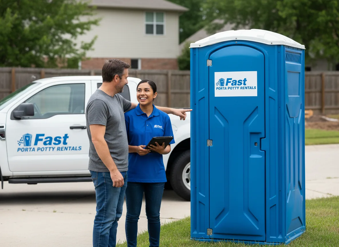Standard Porta Potty Rentals Smock, PA FAQs